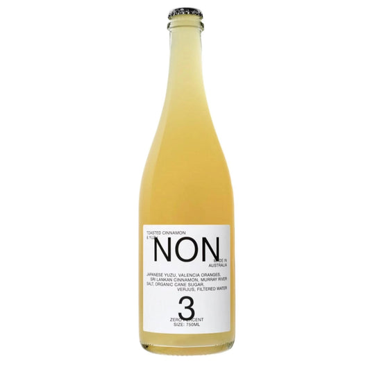Non 3 Non-Alcoholic Beverage