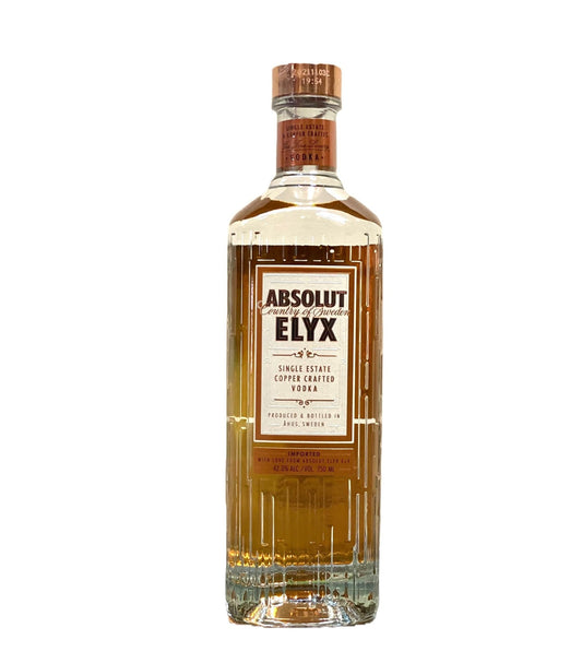 Absolut Elyx Vodka - Bespoke Bar L.A.