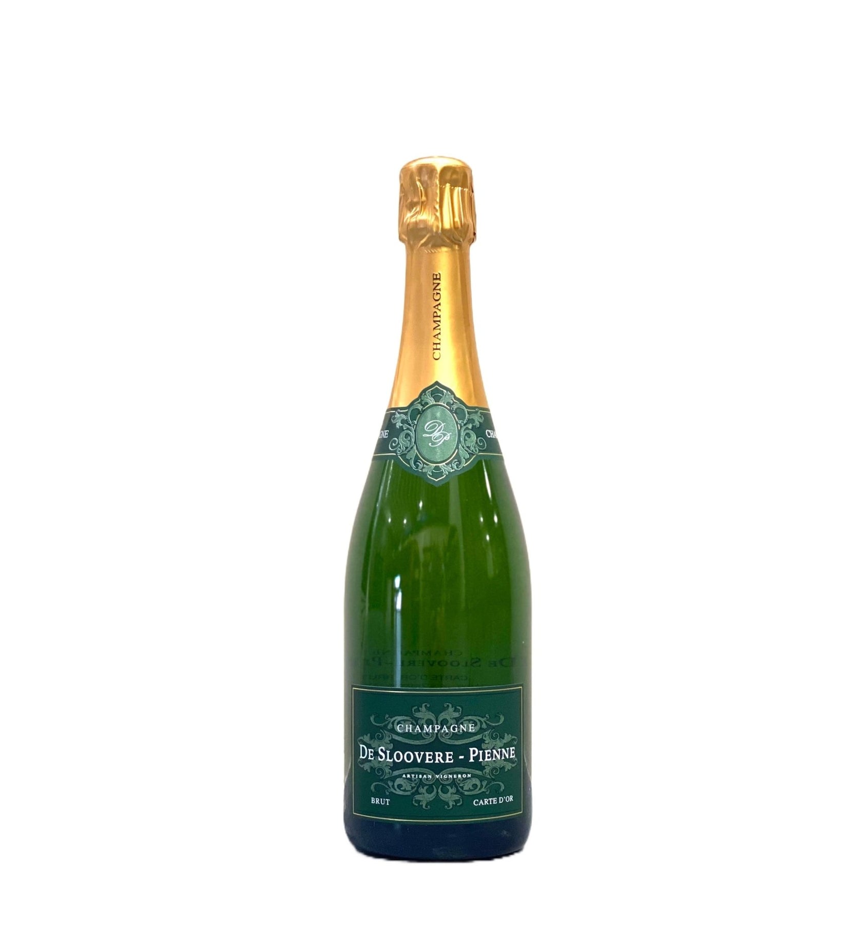 Champagne De SlooverePienne Carte d'Or Brut Bespoke Bar L.A.