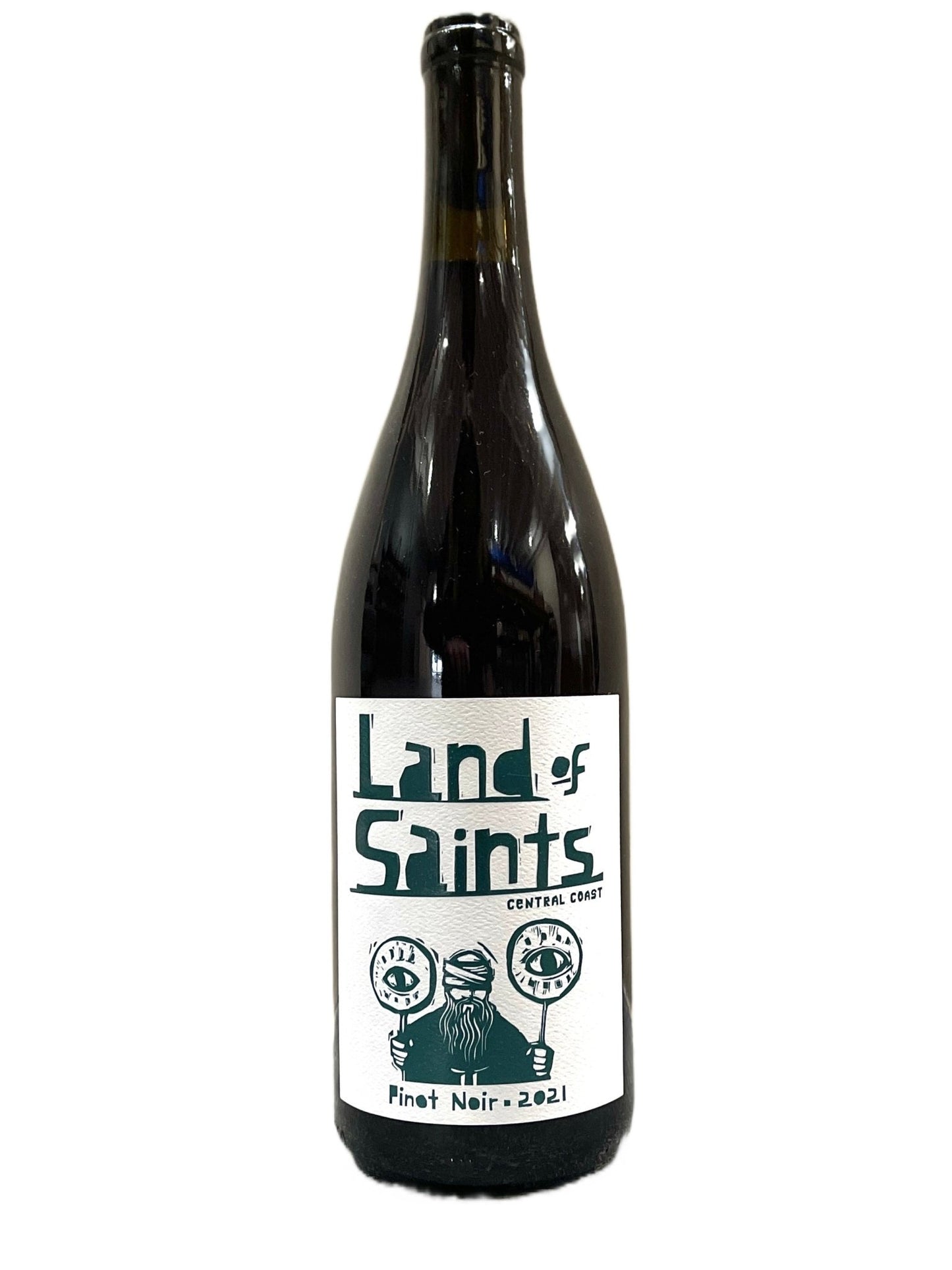 Land of Saints Pinot Noir 2021 - Bespoke Bar L.A.